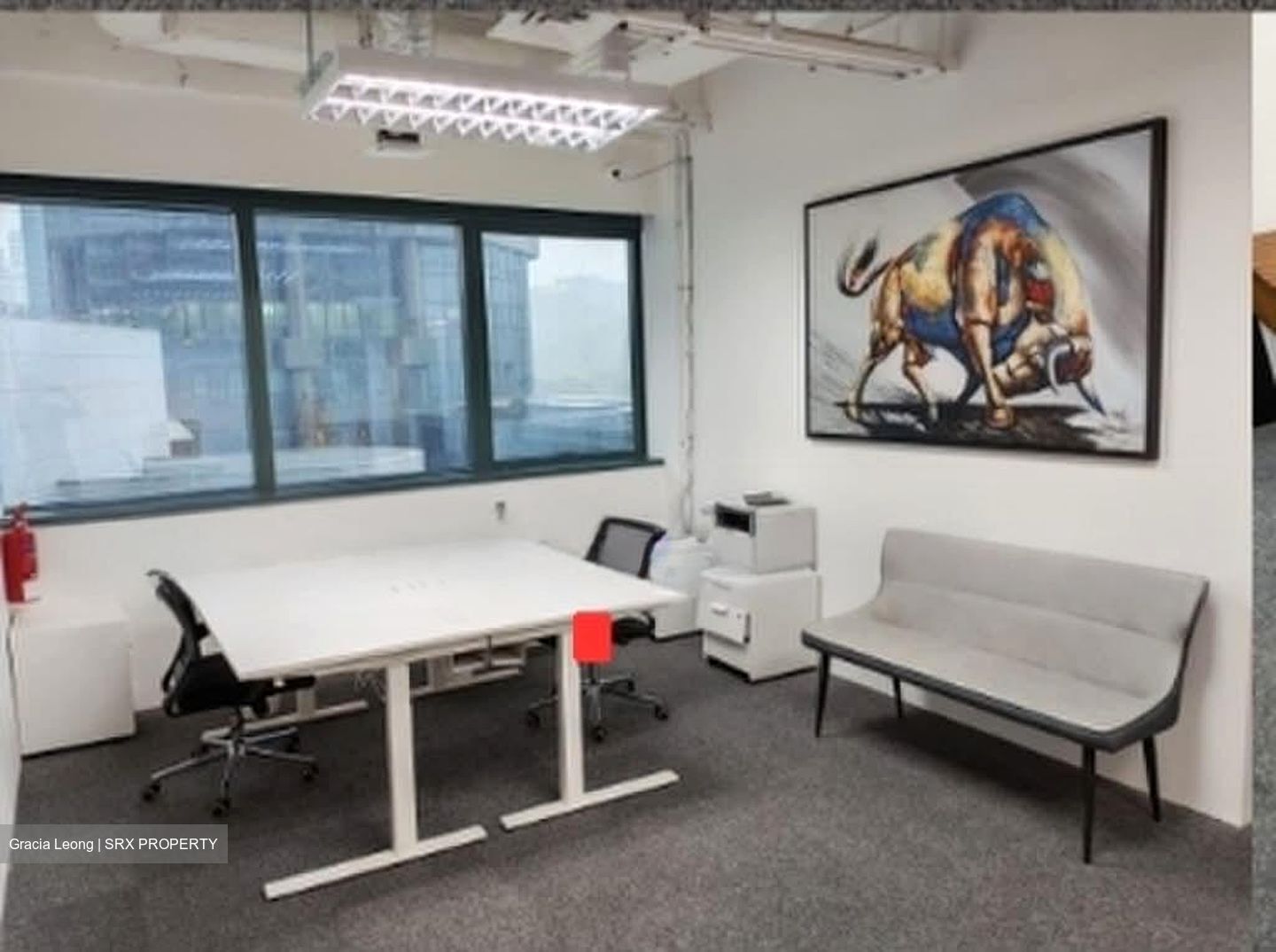UE BIZHUB CENTRAL (D20), Office #589744861